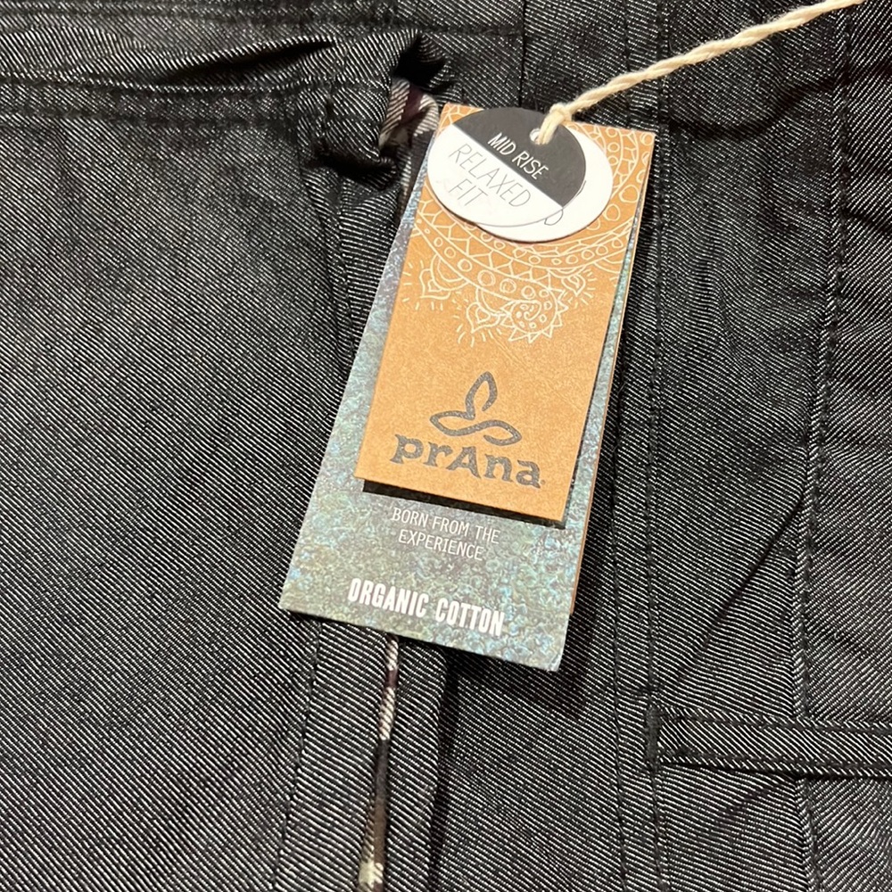 NWT Prana Boyfriend Flannel Lined Jeans